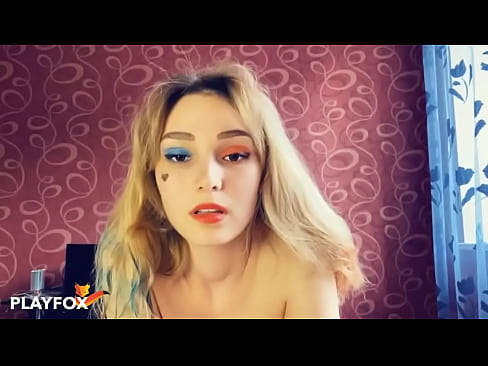 ❤️ Óculos mágicos de realidade virtual deram-me sexo com Harley Quinn ❤ Sexo de qualidade em pt.amourpassionfever.ru ️❤